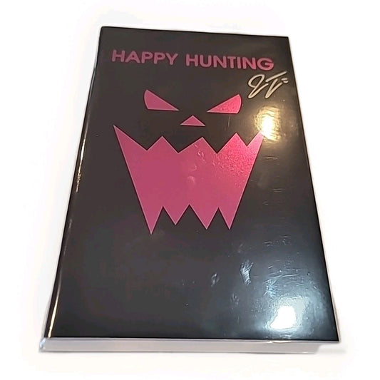 Exquisite Corpses #1 Signed NYCC 2025 Variant Comic Retailers Only Promo