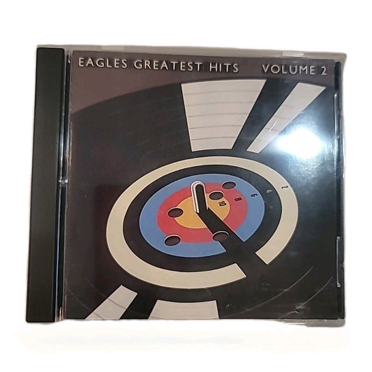 EAGLES GREATEST HITS VOLUME 2 (CD, 2001 ASYLUM 