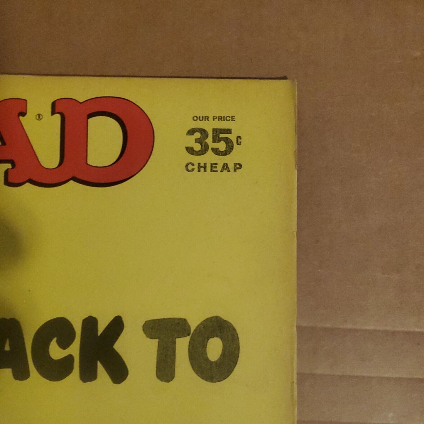 Mad #131 VG; E.C | December 1969 magazine - we combine shipping