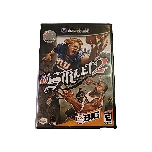 NFL Street 2 (Nintendo GameCube, 2004)