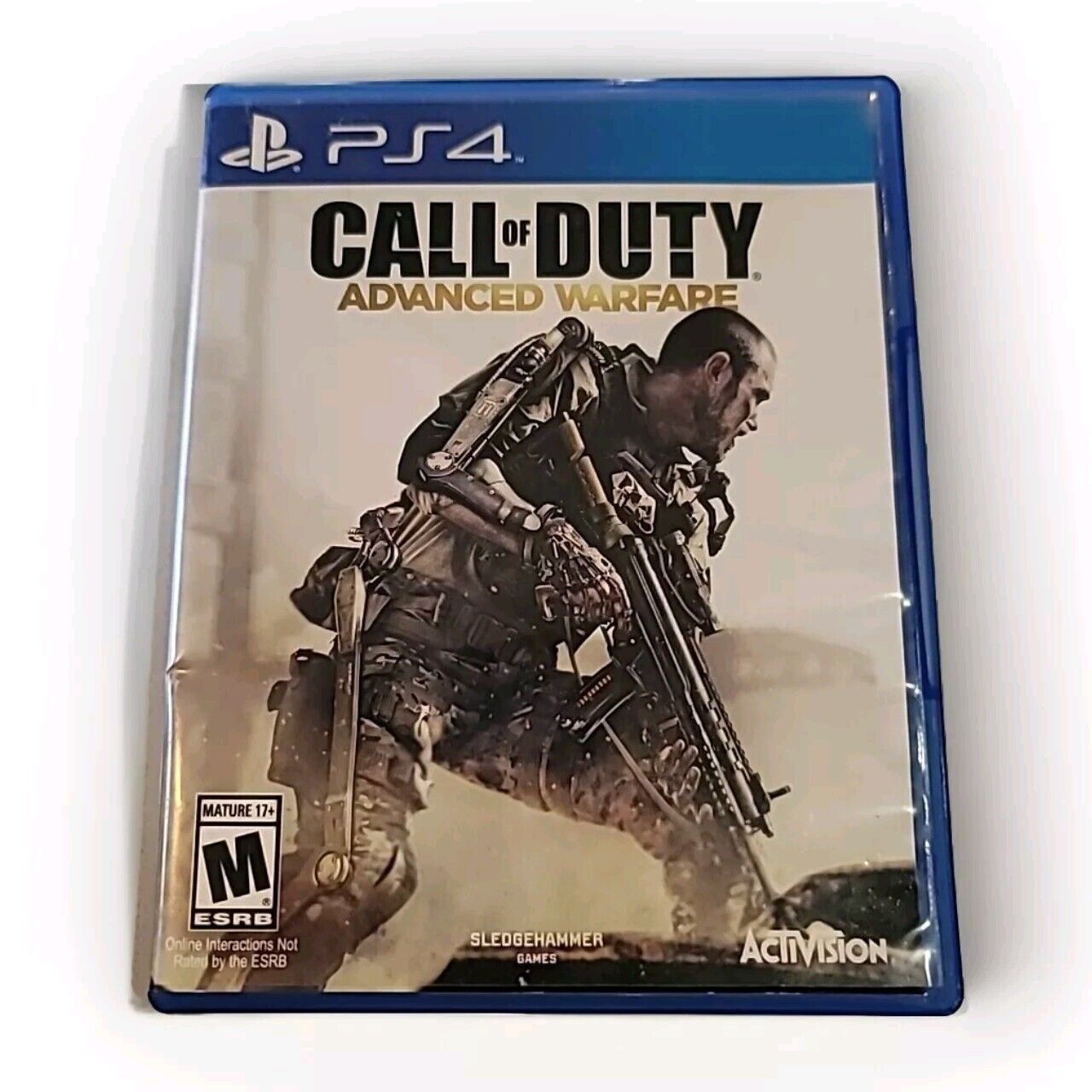 Call of Duty: Advanced Warfare (Sony PlayStation 4, 2014)