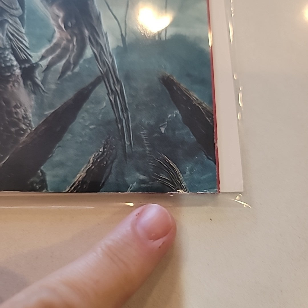 Den of Geek Magazine 2025 NYCC New York Comic Con Exclusive w Predator Badlands