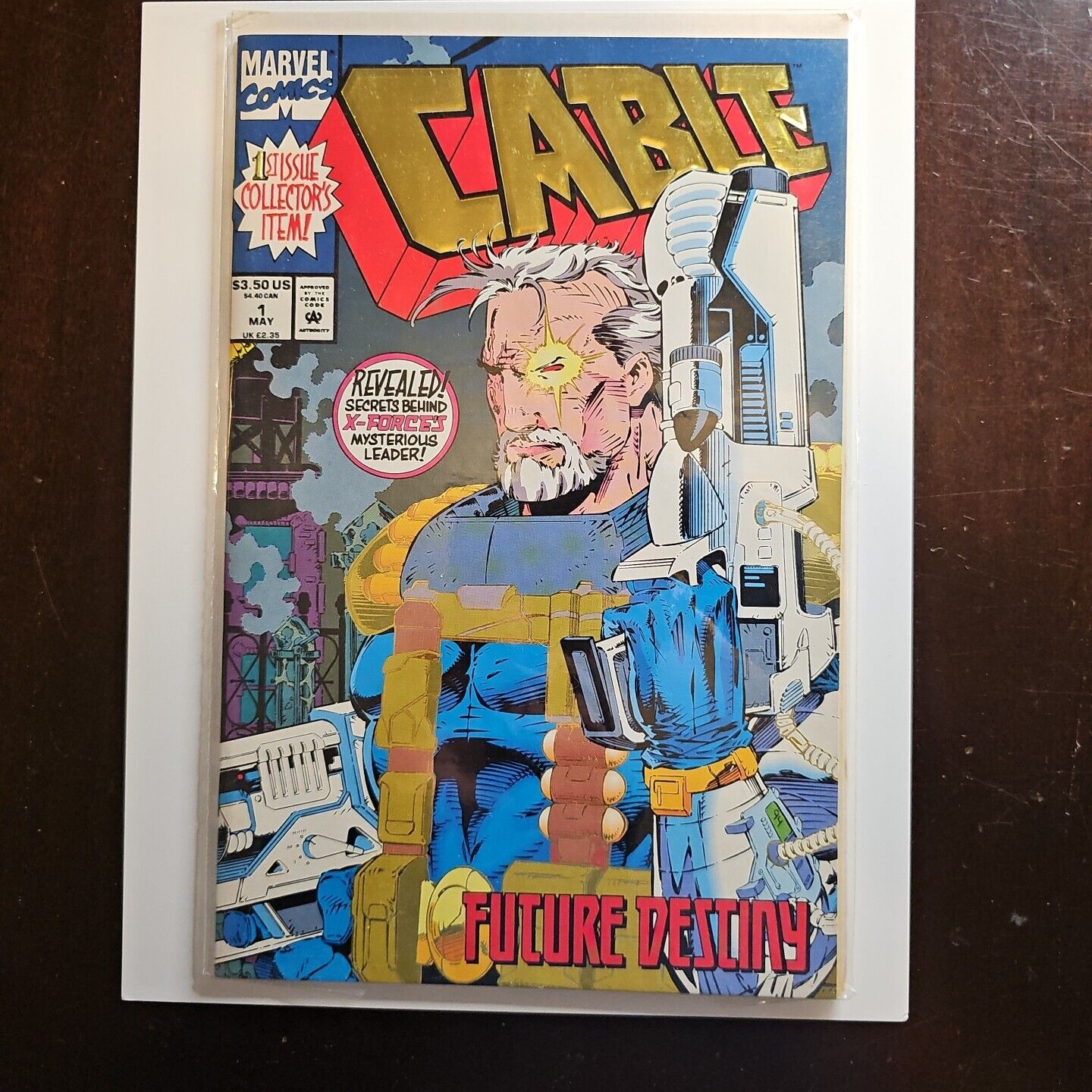 MARVEL COMICS CABLE #1 (1993) NM COMIC