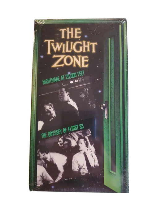 Twilight Zone, The - V. 3 (VHS, 1992) Sealed New