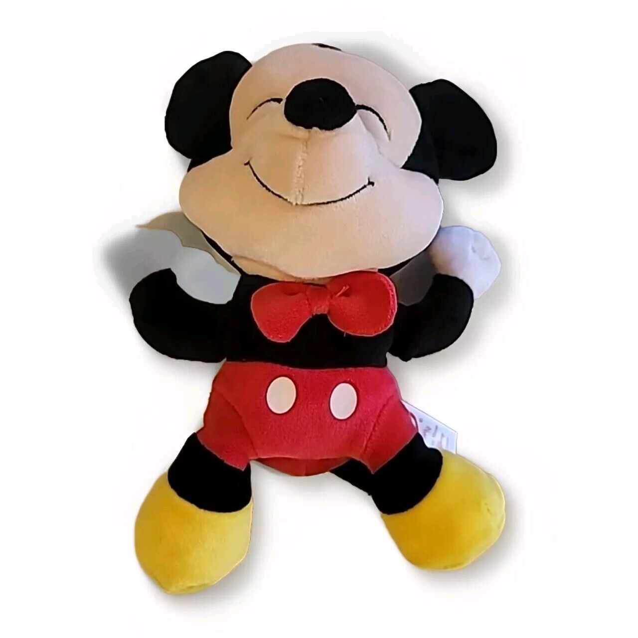 Disney's Mickey Mouse TY Sparkle Plush