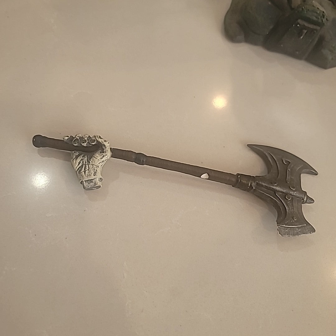 MTG Hurloon Minotaur Randy Bowen LE Cold Cast Statue (See Description)