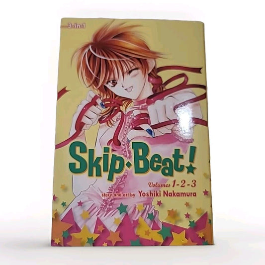 Skip Beat! (3-in-1 Edition), Vol. 1: Includes vols. 1, 2 & 3 - VERY GOOD