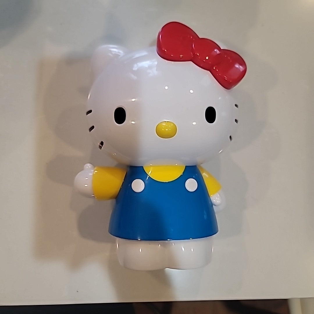 Sanrio Hello Kitty Dancing Figure Waves And Dances 8 Inches Tall