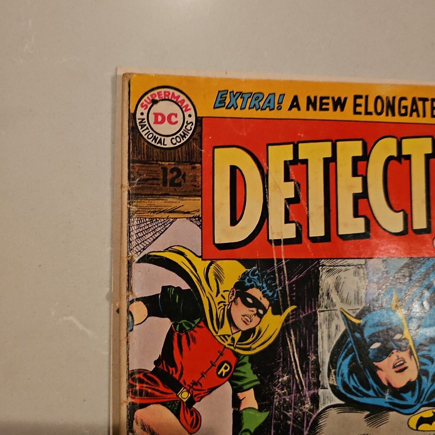 Batman :Detective Comics #329 (1964) Loose Staple