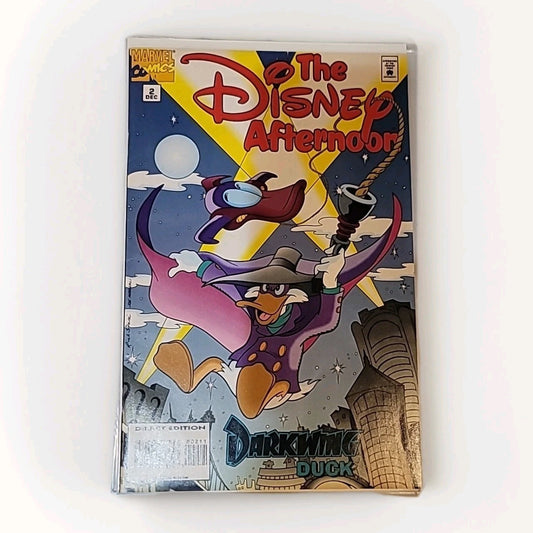 Disney Afternoon #2 1994 Marvel Comics Mid Grade Comic Book 