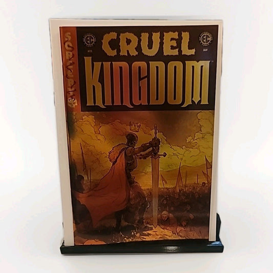 Cruel Kingdom #1 2025 | Cvr C Adam Pollina FOIL Variant | NM-