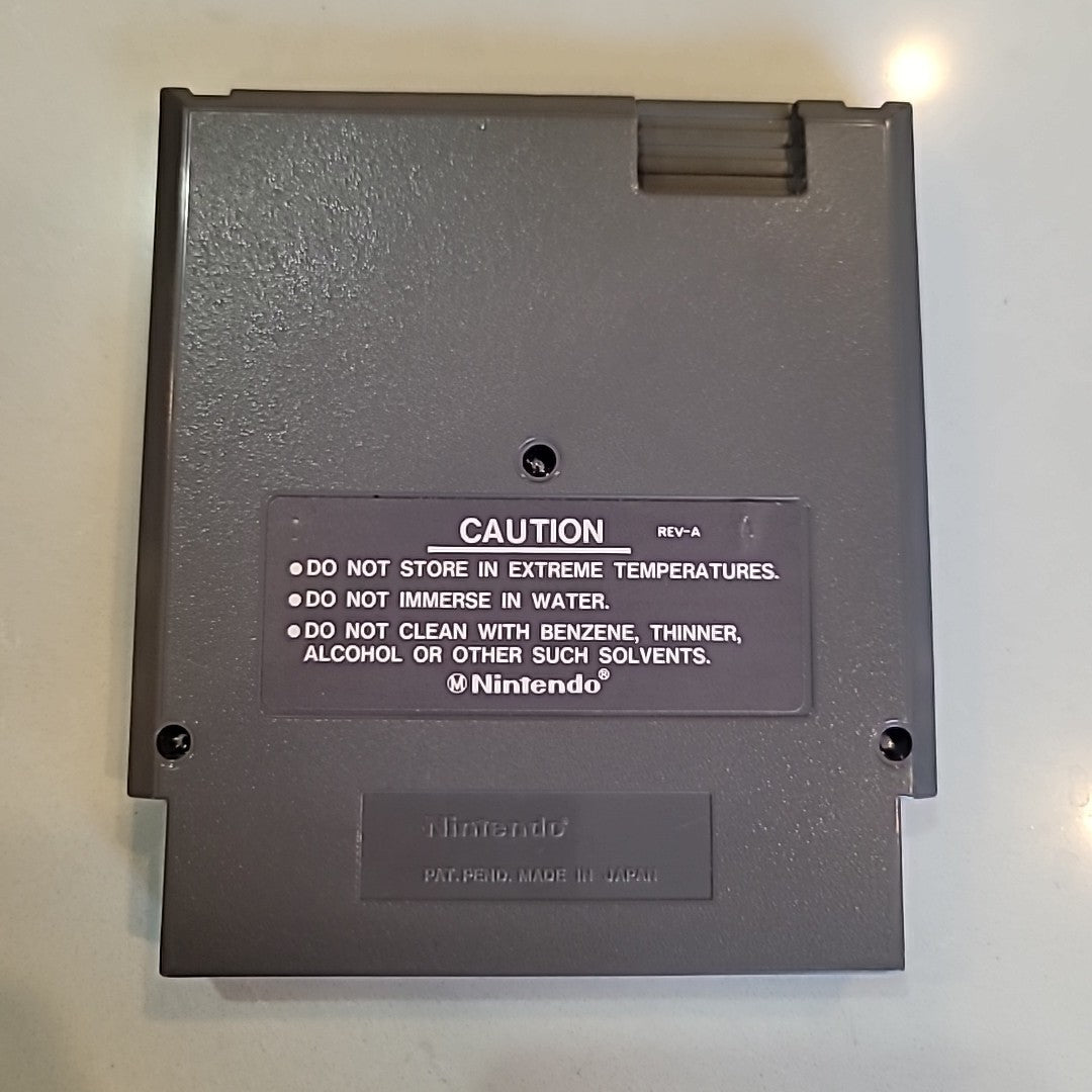Karate Champ (NES, 1986) Cartridge Only