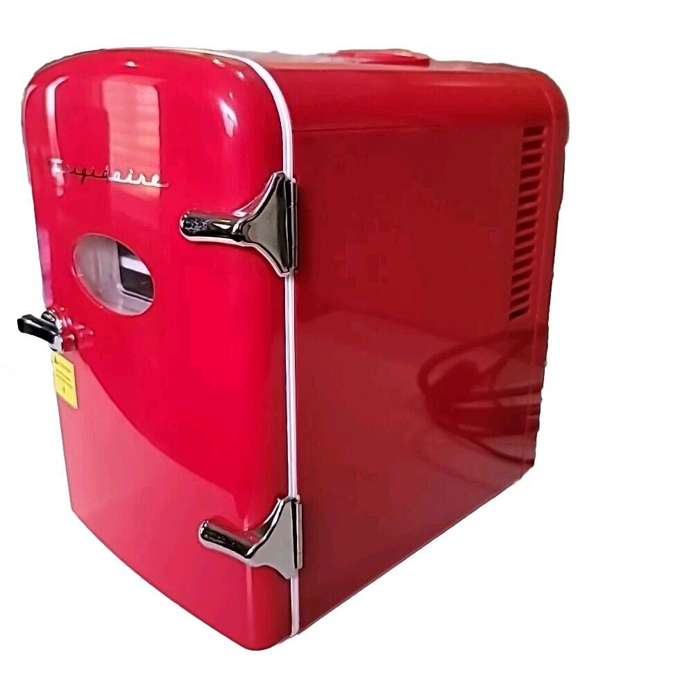 Frigidaire Portable Retro 6-can Mini Fridge