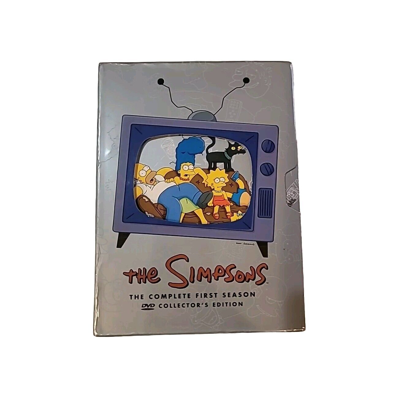 The Simpsons: Seasons on DVD