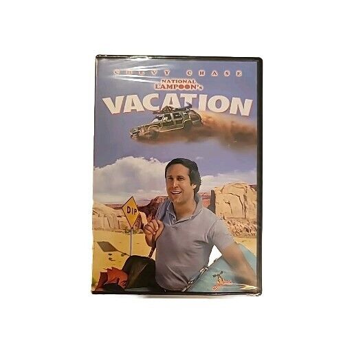 National Lampoon's Vacation (DVD, 1983)