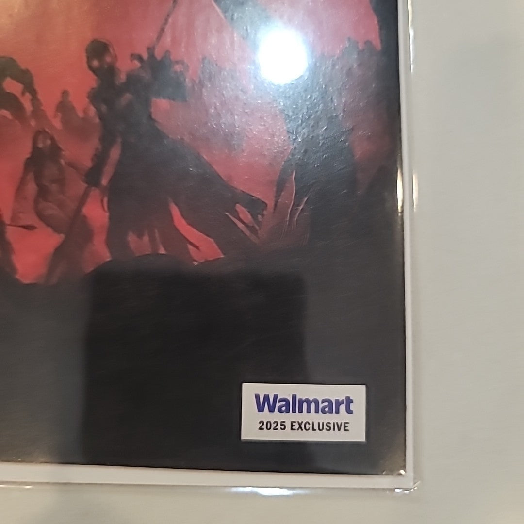Marvel Zombies #1 NYCC 2025 Walmart Exclusive Variant Comic NM