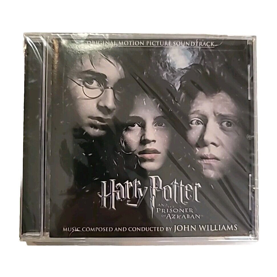 Harry Potter And The Prisoner Of Azkaban : Soundtrack