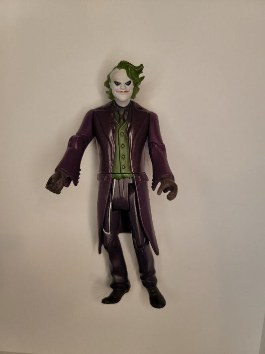 Batman The Dark Knight Punch Packing The Joker Action Figure Heath Ledger Figure