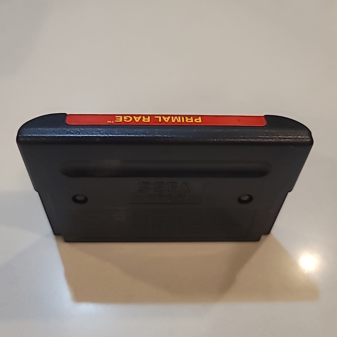 Primal Rage (Sega Genesis, 1995)