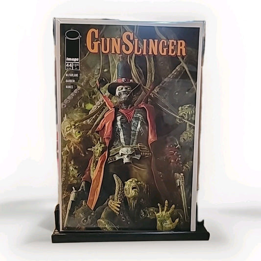 GUNSLINGER SPAWN #44 Cvr A Image Comics 2025 McFarlane Barberi Nunes