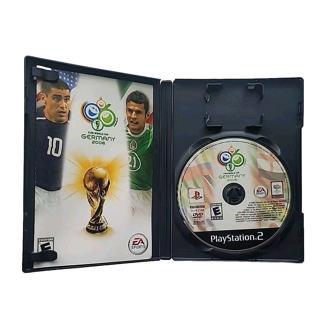 2006 FIFA World Cup Germany (Sony PlayStation 2, 2006)