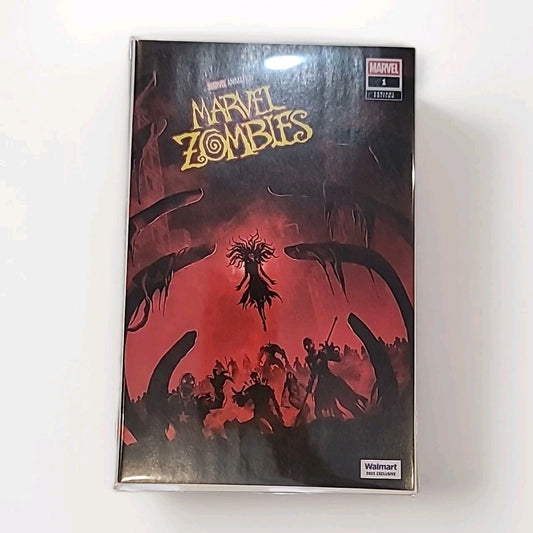 Marvel Zombies #1 NYCC 2025 Walmart Exclusive Variant Comic NM