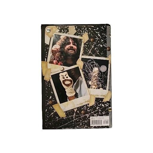 The Hardcore Diaries By Mick Foley WWE Hardcover