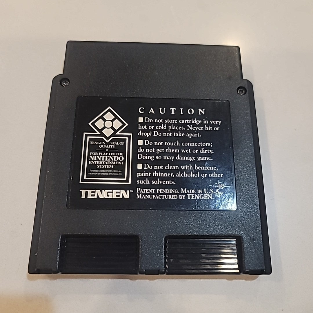 RBI Baseball (Nintendo NES, 1988, Tengen) Authentic Video Game TESTED & WORKS