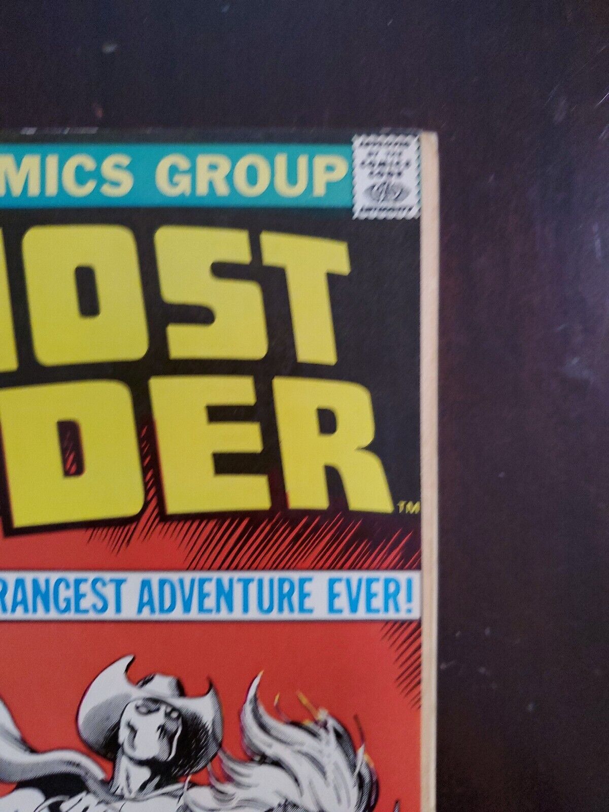 Ghost Rider #50 VG Volume 1 1980