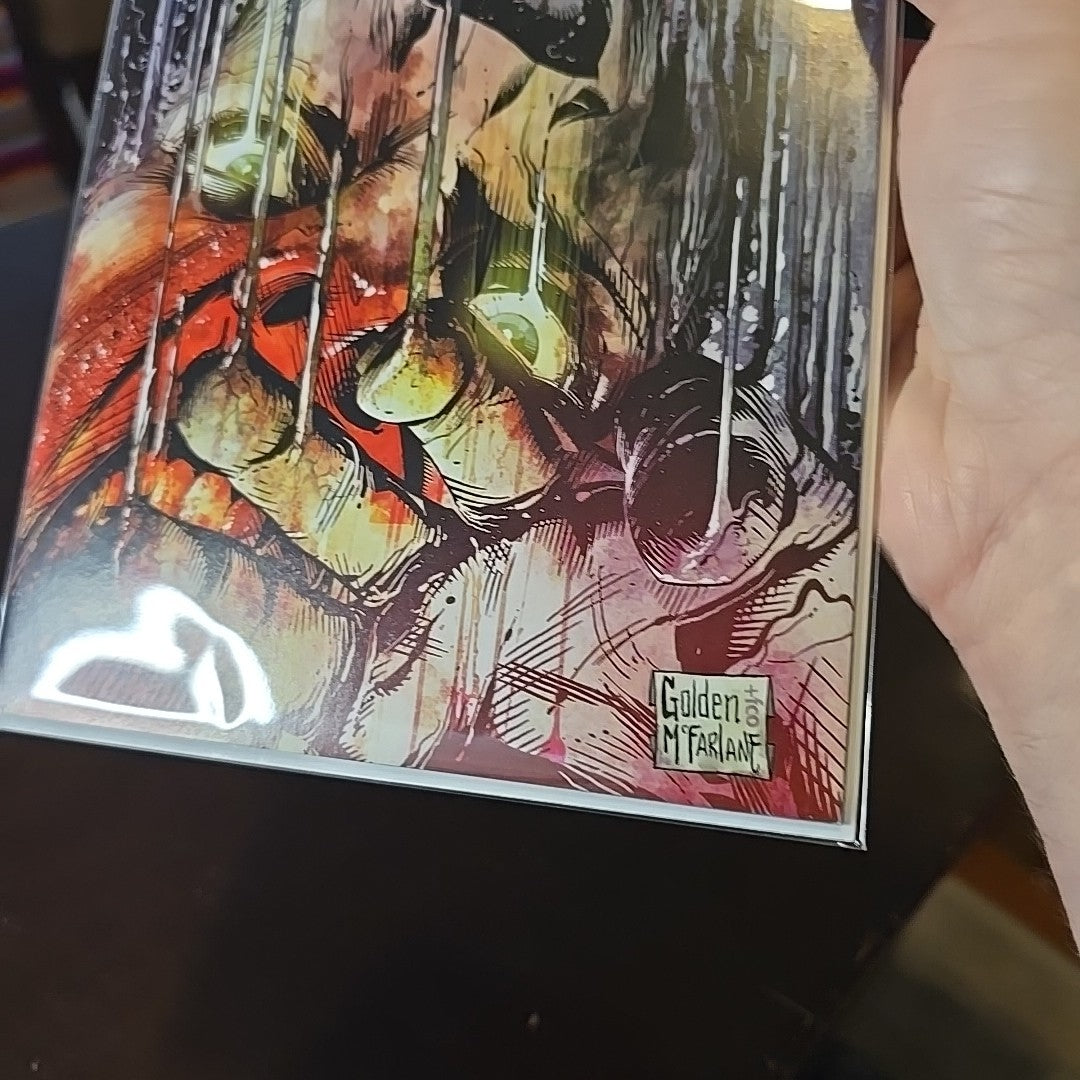 Spawn #218 2012 Image Comics 1st Print Mcfarlane Low Print NM
