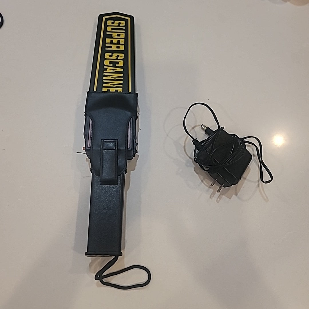 Handheld Metal Detector Security Super Scanner Body Search MD 3003B1