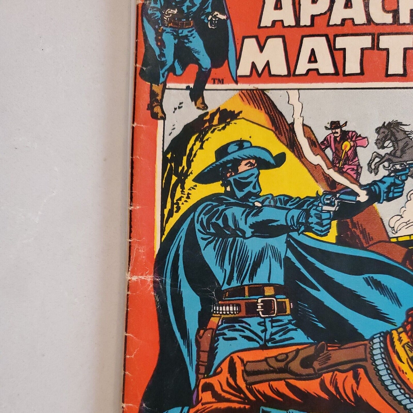 Western Gunfighters #12 VG+ (Marvel 1972)