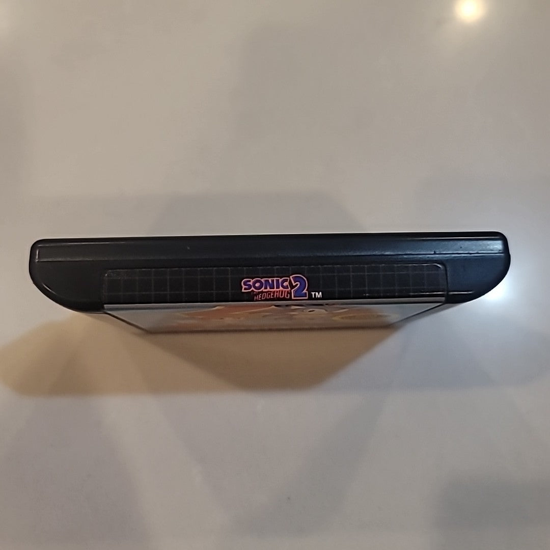 Sonic the Hedgehog 2 (SEGA Genesis, 1992) Noy Got Resale Cartridge 
