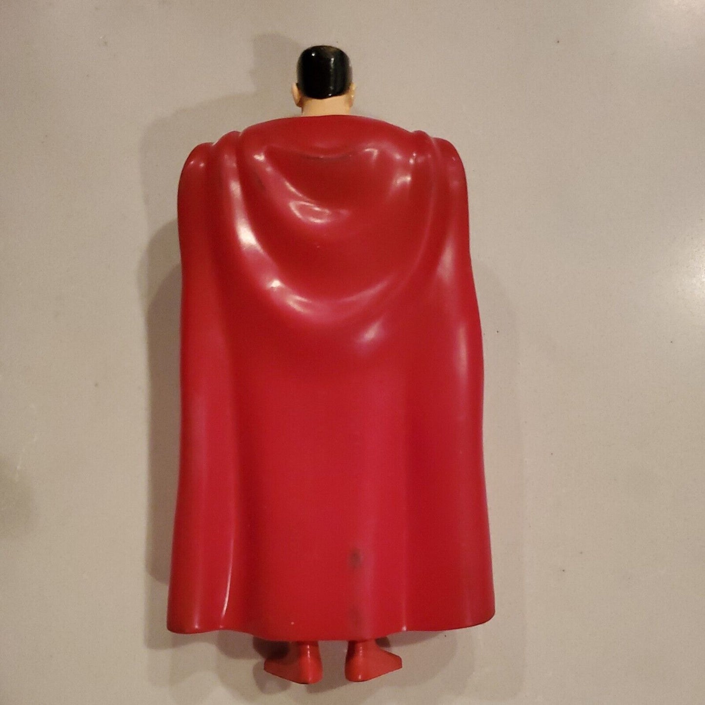 DC Comics Mini Plastic Superman Action Figure Justice league 2 1/2 inches SB10