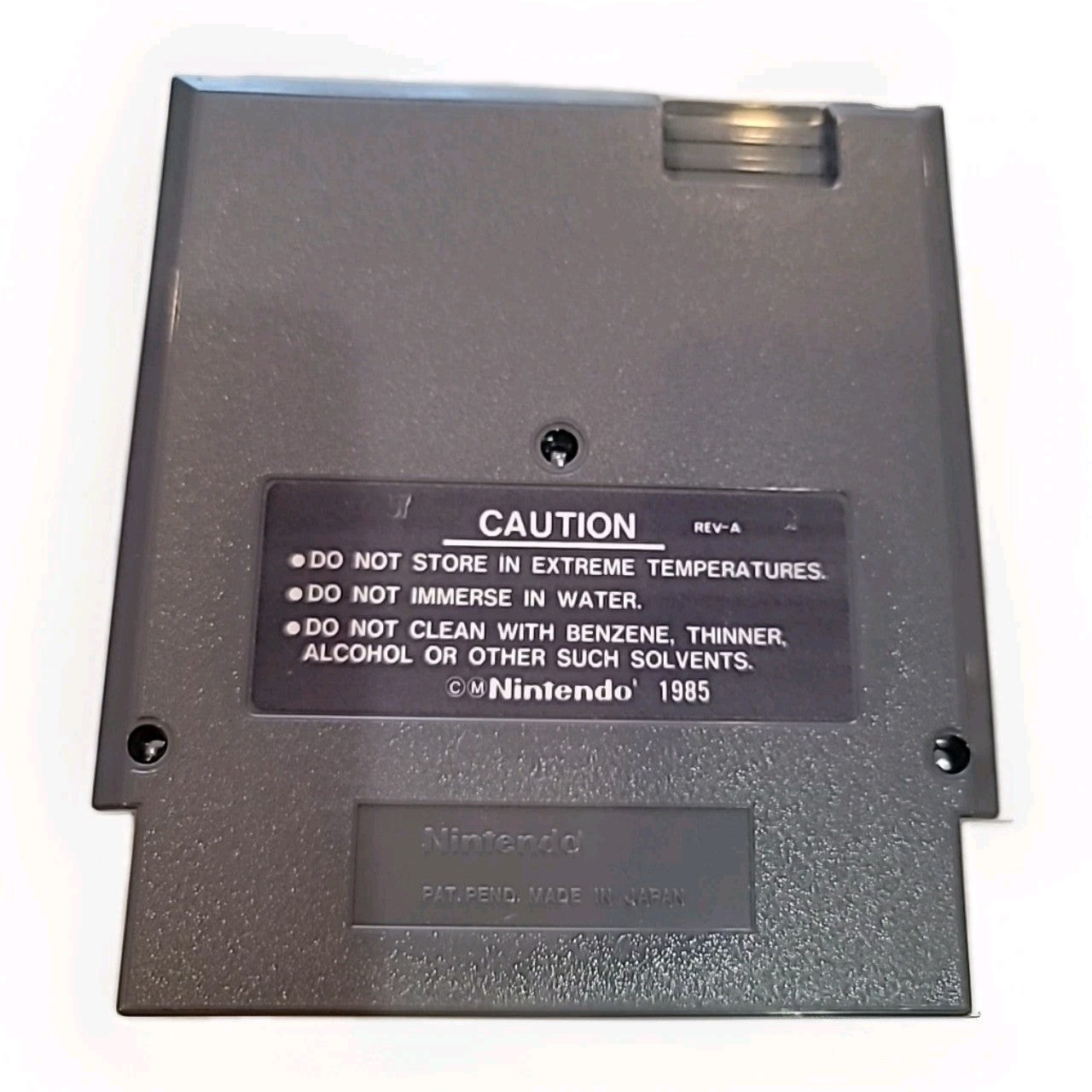 Silent Service (Nintendo Entertainment System, 1989) Cartridge Tested 