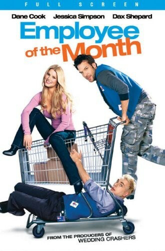 Employee of the Month (DVD, 2006) - Preowned