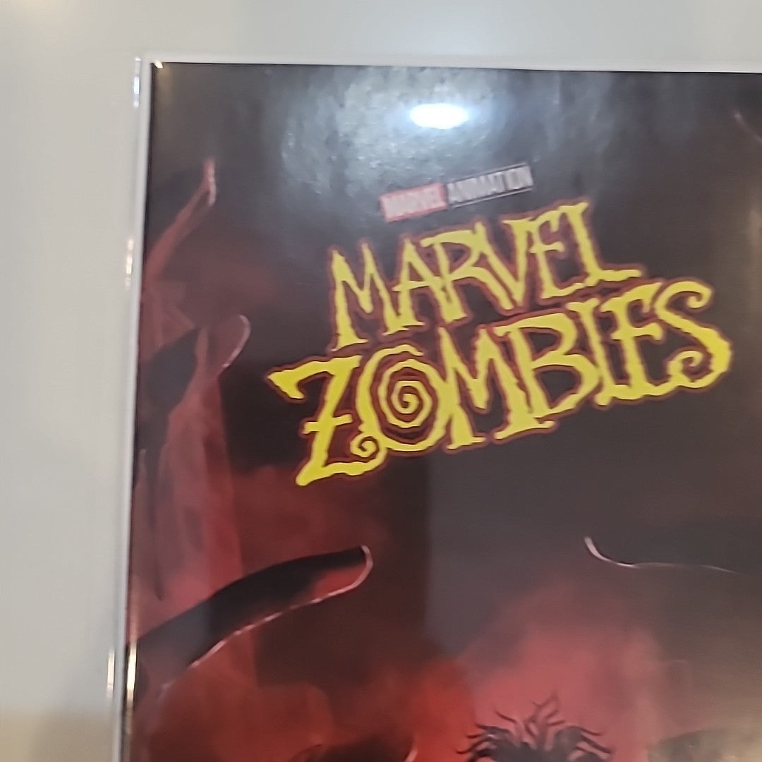 Marvel Zombies #1 NYCC 2025 Walmart Exclusive Variant Comic NM