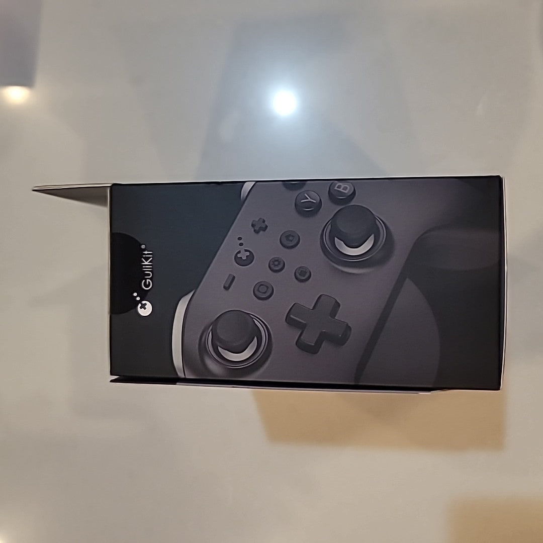 NEW Zen Pro Wireless Controller - for Nintendo Switch - BLACK - NS09