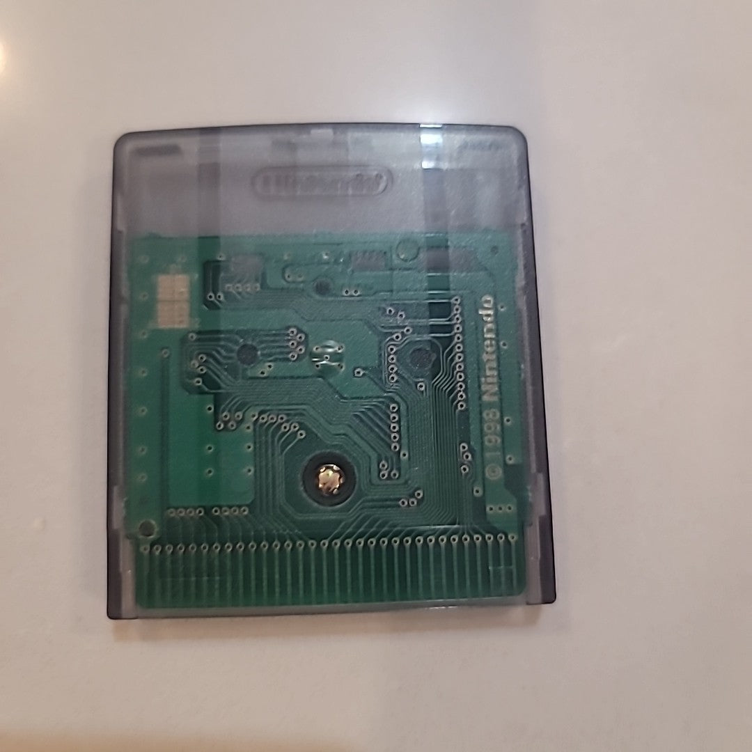 Spongebob Squarepants Legend Of The Lost Spatula Nintendo Game Boy Color Tested