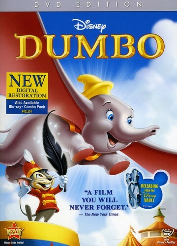 NEW Disney Dumbo (DVD, 2011, 70th DVD Edition)