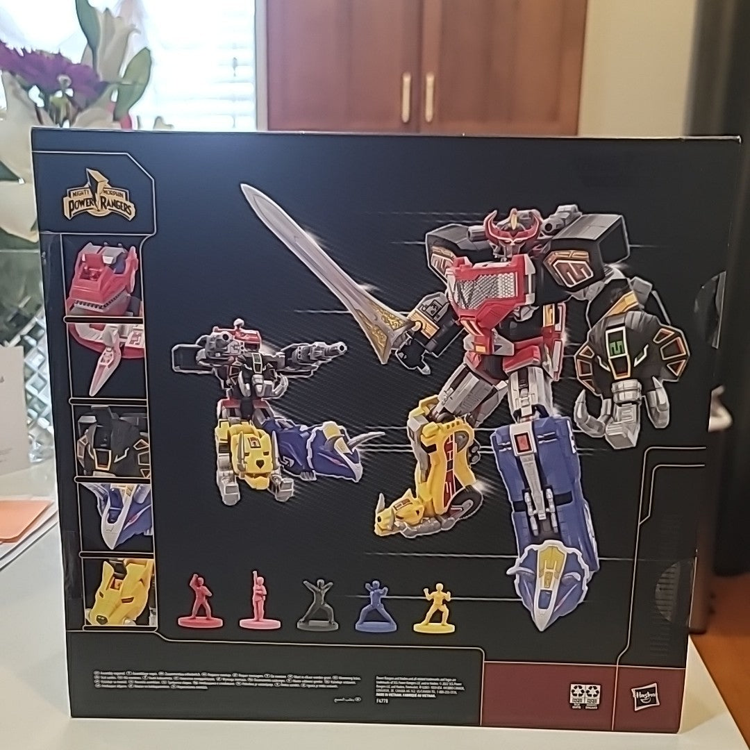 Power Rangers - Lightning Collection Zord Ascension Project ~ Sealed FAST SHIP