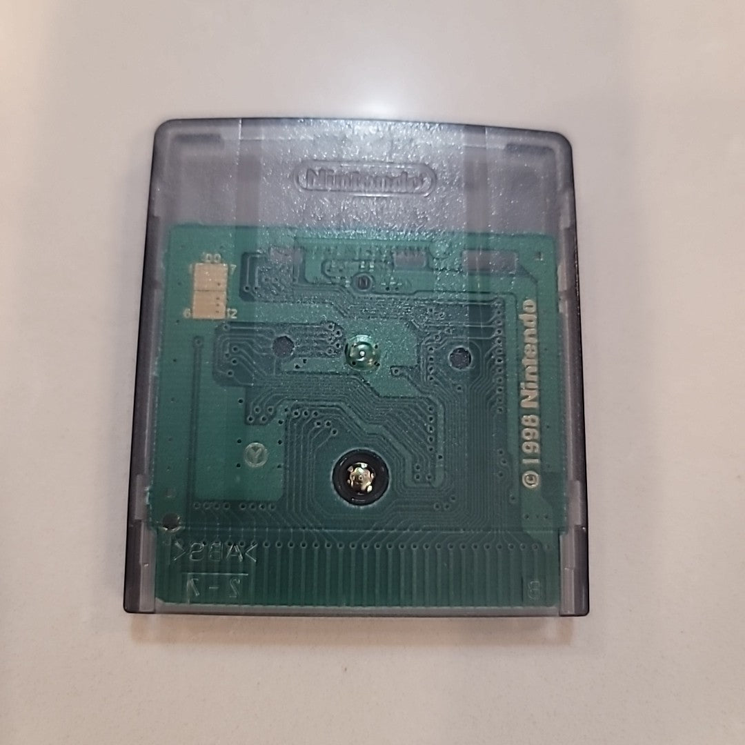 X-Men: Mutant Academy Nintendo Gameboy Color Authentic Tested 