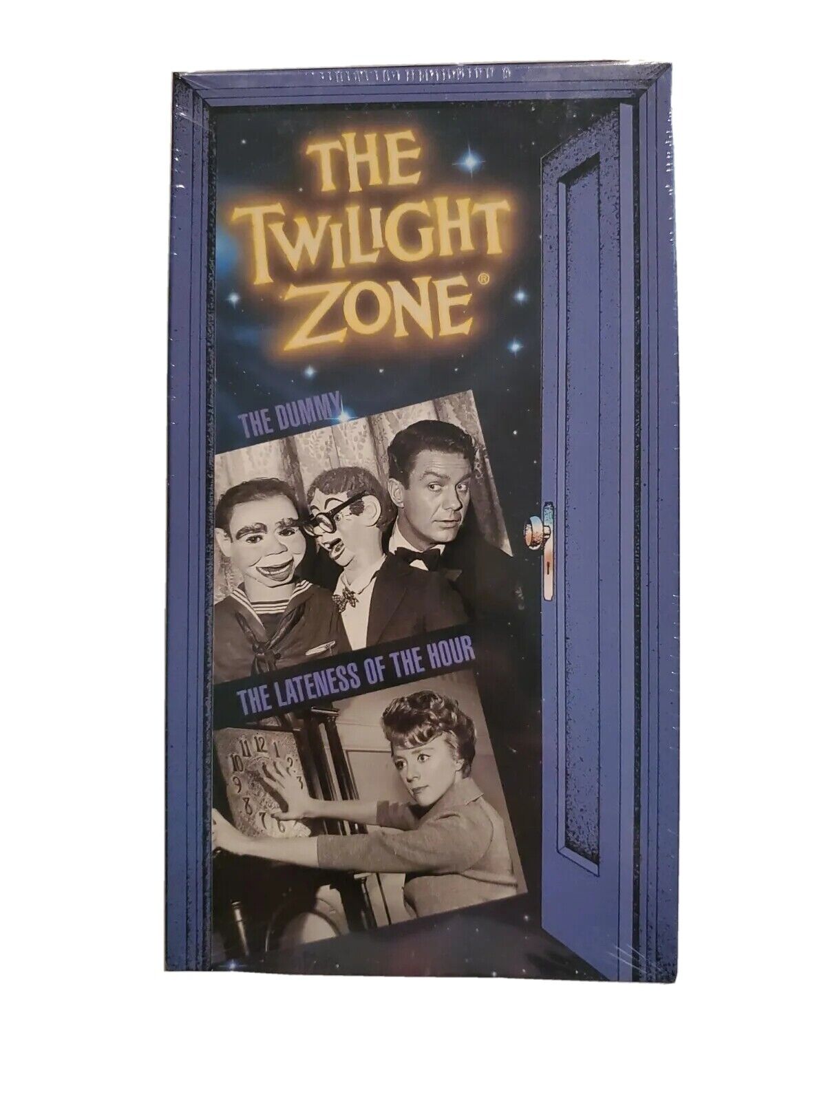 The Twilight Zone - Vol. 7 (VHS, 1991) Jack Klugman