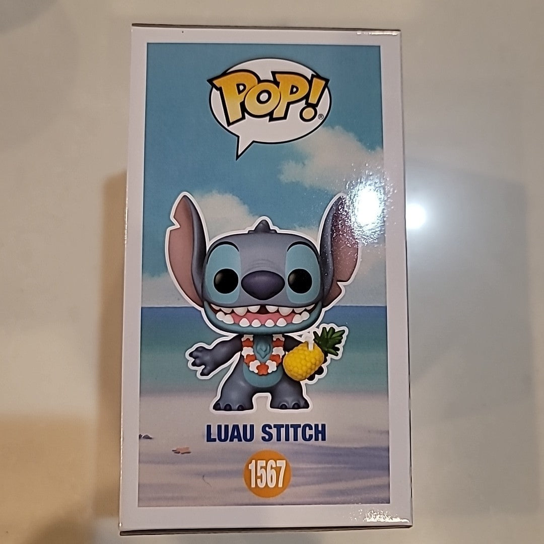 Funko Pop! Disney: Lilo & Stitch - Luau Stitch #1567 