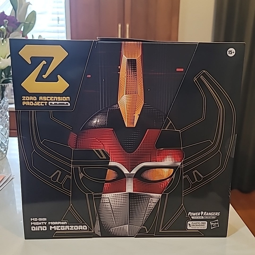 Power Rangers - Lightning Collection Zord Ascension Project ~ Sealed FAST SHIP