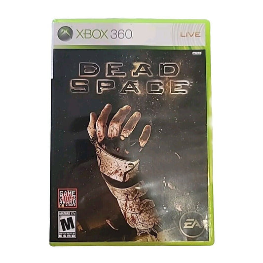 Dead Space Xbox 360 CIB 