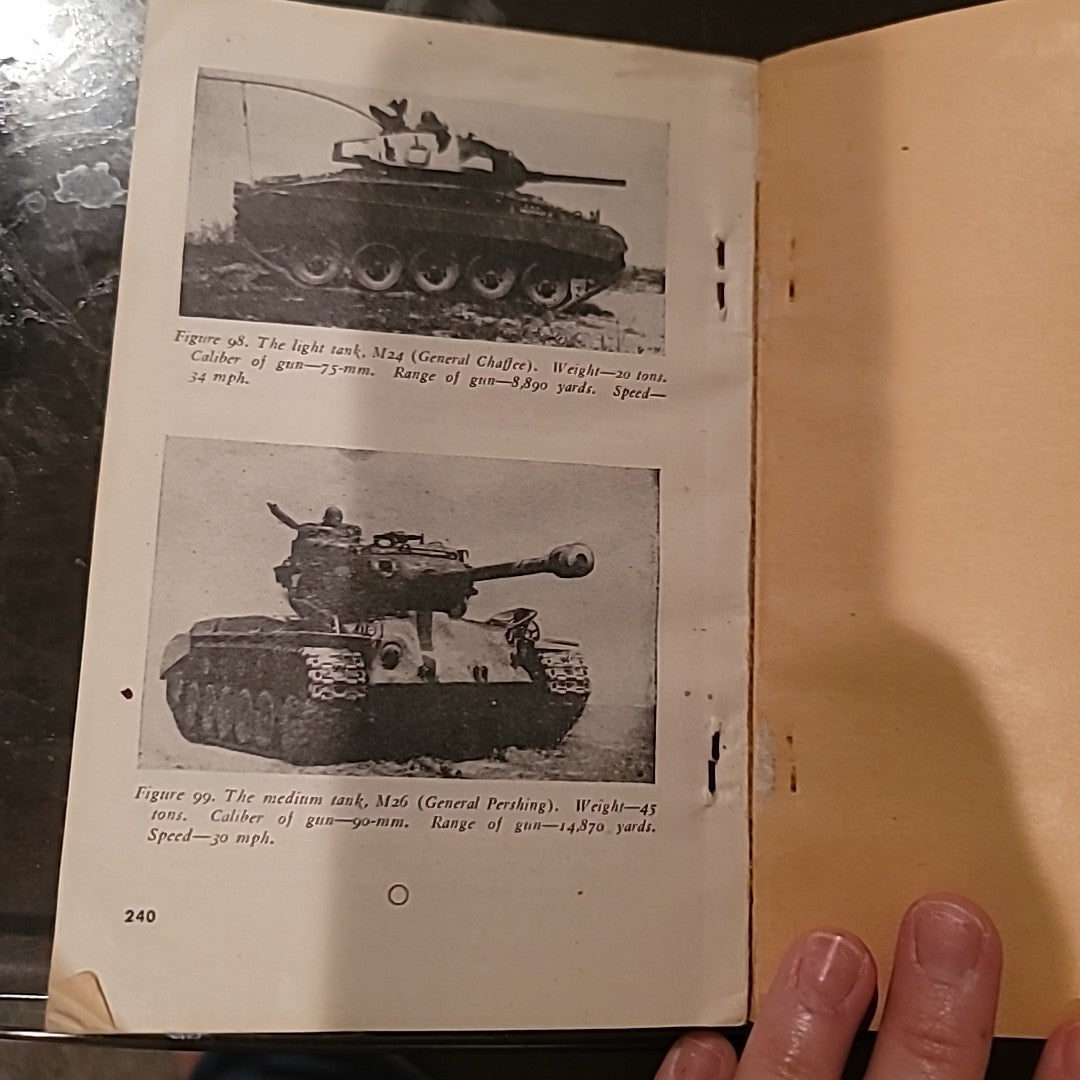 The Soldiers Guide Department of the Army FM 21-13 JUNE 1952 Book Illustrated