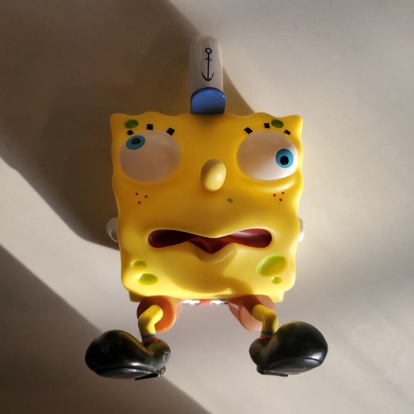 Mocking SpongeBob Squarepants Masterpiece Meme Vinyl Collectible Figure