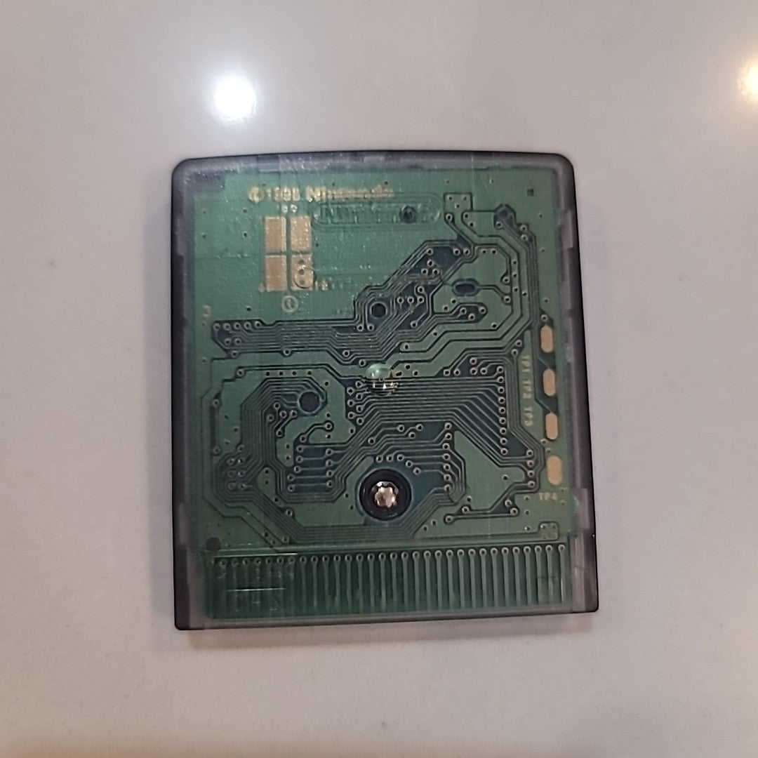 Disney's Mickey's Racing Adventure (Nintendo Game Boy Color, 1999) Tested