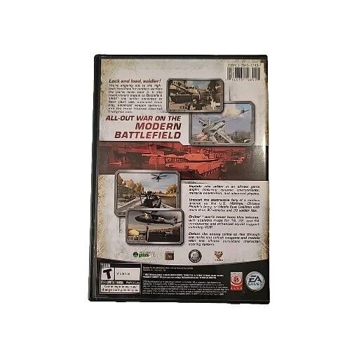 Battlefield 2 PC -CD-ROM - Complete Tested